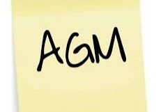 AGM Notice