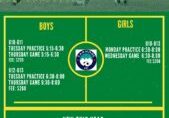 CMSC Bow Valley Youth Soccer League Jan 30