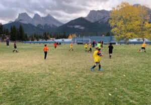 Fall Soccer