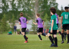 U15 boys